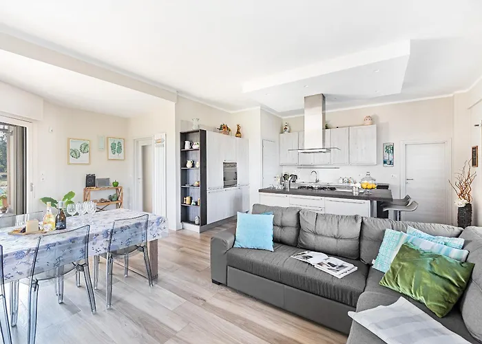 Villa Quiete By Whale Homes Soiano Del Lago