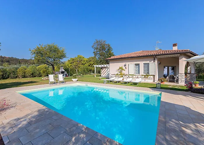 Villa Quiete By Whale Homes Soiano Del Lago