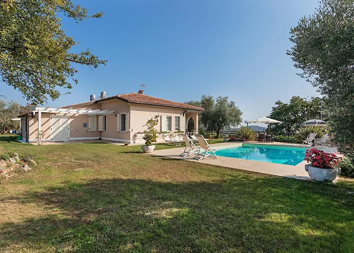 Quiete By Whale Homes Soiano Del Lago
