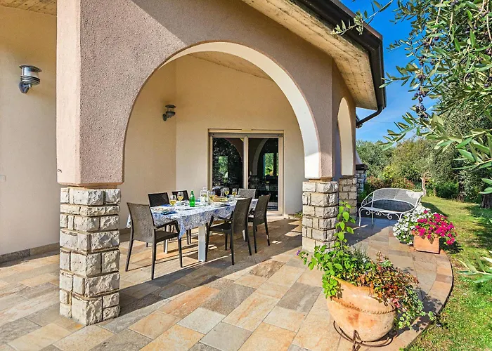 Villa Quiete By Whale Homes Soiano Del Lago